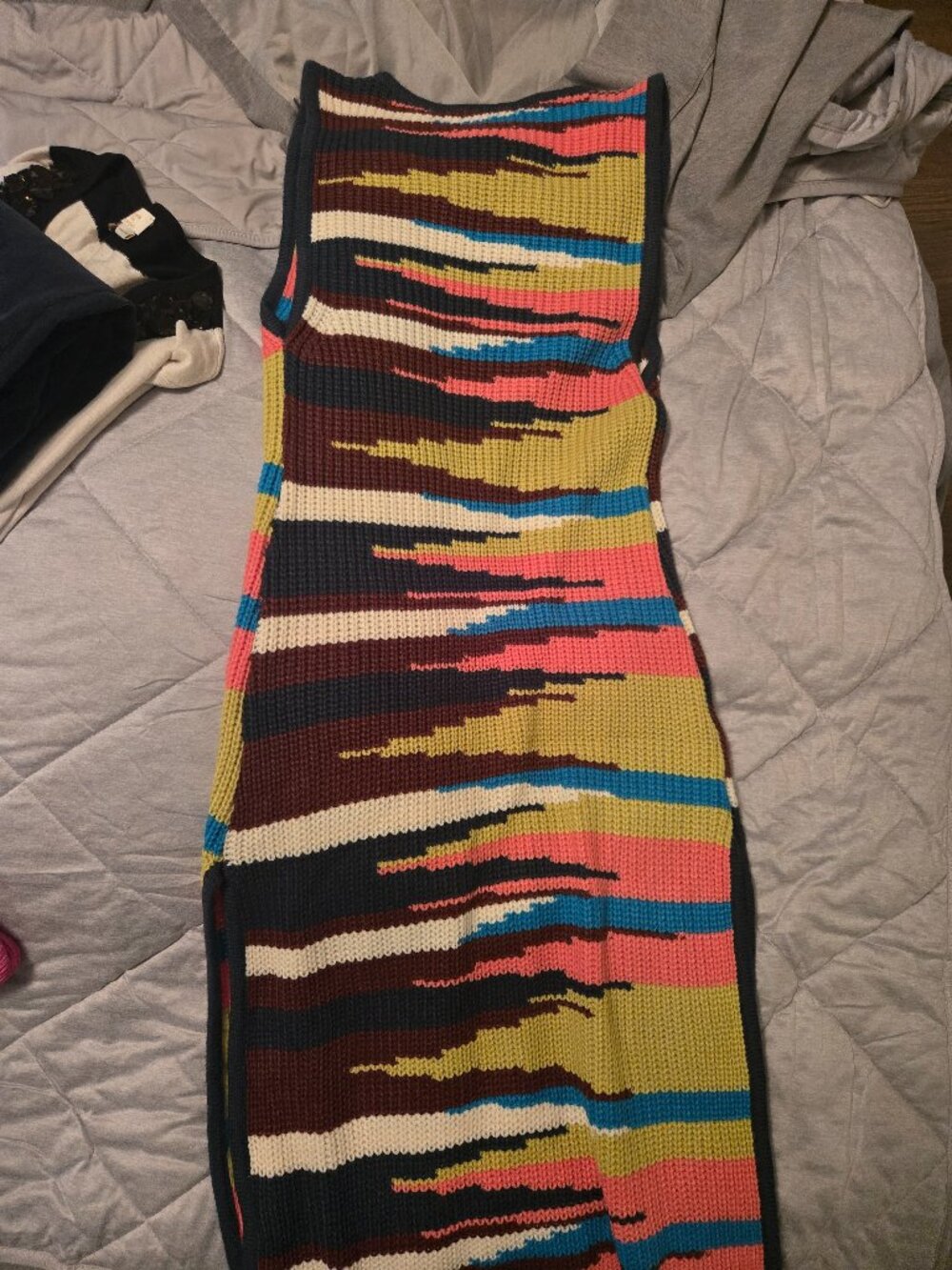 Urban outfitters sweater maxi dress